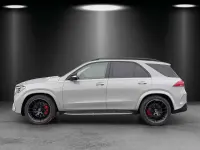 Gebraucht Mercedes GLE63 AMG AMG 612 PS (450 kW) 2024 Grau SUV