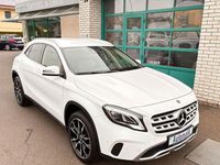 Gebraucht Mercedes GLA200 156 PS (114 kW) 2019 Weiß SUV