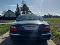 Używany Jaguar S-Type S 238 KM (175 kW) 1999 Zielony Sedan/Limuzyna