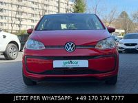 Gebraucht VW up! move up! 65 PS (47 kW) 2023 Rot Kleinwagen