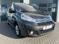 Gebraucht Citroën Jumpy 128 PS (94 kW) 2012 Schwarz Van / Kleinbus