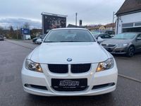 Gebraucht BMW 318 Advantage 143 PS (105 kW) 2008 Weiß Limousine