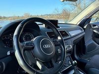 Gebraucht Audi Q3 211 PS (155 kW) 2011 Grau SUV