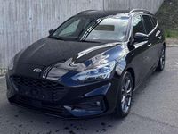 Gebraucht Ford Focus 125 PS (91 kW) 2022 Schwarz Limousine