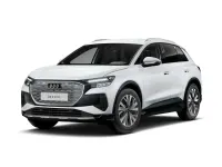 Second-hand Audi Q4 e-tron Ambiente 210 kW (286 CP) 2025 Alb SUV