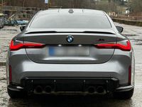 Gebraucht BMW M4 Competition Edition 510 PS (375 kW) 2023 Grau Coupé