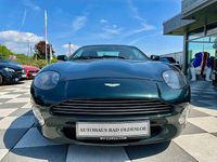 Gebraucht Aston Martin DB7 416 PS (305 kW) 2000 Pentlandgreen Coupé