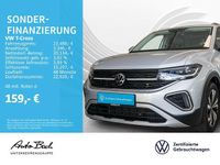 Gebraucht VW T-Cross Style 116 PS (85 kW) 2024 Silber (reflexsilber metallic) SUV