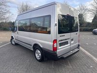 Gebraucht Ford Transit Trend 116 PS (85 kW) 2010 Grau Kombi