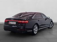 Gebraucht Audi A8L 462 PS (339 kW) 2025 Schwarz Limousine
