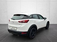 Gebraucht Mazda CX-3 Prime-Line 120 PS (88 kW) 2016 Weiß SUV