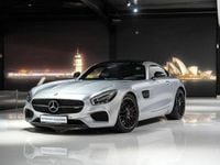 Gebraucht Mercedes AMG GT S AMG 510 PS (375 kW) 2016 Iridiumsilber  metalliclack Coupé