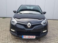 Gebraucht Renault Captur Life 90 PS (66 kW) 2016 Schwarz SUV