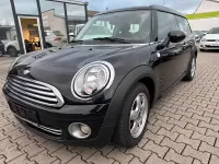 Gebraucht Mini ONE 95 PS (69 kW) 2010 Schwarz metallic Kleinwagen