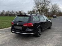 Gebraucht VW Passat 140 PS (102 kW) 2014 Schwarz Kombi