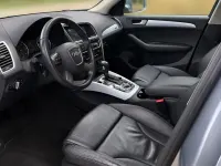 Gebraucht Audi Q5 239 PS (175 kW) 2011 Silber SUV
