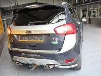 Gebraucht Ford Kuga Titanium 163 PS (119 kW) 2011 Midnight sky grau SUV
