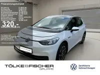 Gebraucht VW ID.3 Pro Performance 150 kW (204 PS) 2023 Weiß Kleinwagen