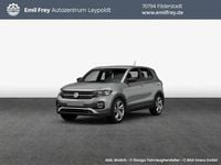 Gebraucht VW T-Cross Life 95 PS (69 kW) 2025 Ascot grey SUV