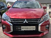 Gebraucht Mitsubishi Space Star Select+ 71 PS (52 kW) 2025 Amarena rot Kleinwagen