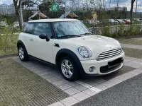 Gebraucht Mini ONE Pepper 75 PS (55 kW) 2013 Weiß Kleinwagen