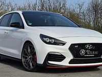 Gebraucht Hyundai i30 N Performance 275 PS (202 kW) 2020 Weiß Limousine