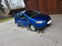 Gebraucht Mitsubishi Colt 95 PS (69 kW) 2009 Blau Kleinwagen