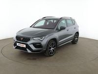 Gebraucht Cupra Ateca 190 PS (139 kW) 2022 Grau SUV