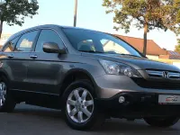 Gebraucht Honda CR-V Elegance 150 PS (110 kW) 2008 Beige SUV