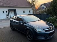 Gebraucht Opel Astra 90 PS (66 kW) 2009 Blau Kleinwagen