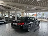 Gebraucht BMW 435 M Sport 313 PS (230 kW) 2016 Schwarz Cabrio