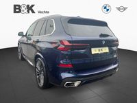 gebraucht BMW X5 xDrive30d 3.Sitzreihe Sportpaket Bluetooth Navi