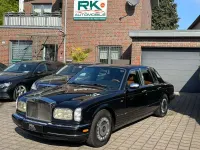 Gebraucht Rolls Royce Silver Seraph 326 PS (239 kW) 1999 Schwarz Limousine