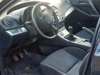 Gebraucht Mazda 3 150 PS (110 kW) 2011 Schwarz Limousine