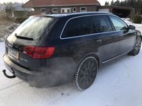 Gebraucht Audi A6 Allroad 224 PS (164 kW) 2005 Schwarz metallic Kombi