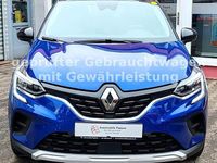Gebraucht Renault Captur Equilibre 140 PS (102 kW) 2023 Blau SUV