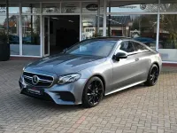 Gebraucht Mercedes E53 AMG AMG 435 PS (319 kW) 2018 Grau Coupé