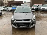 Usado Ford Kuga Titanium 163 HP (119 kW) 2014 Cinzento SUV