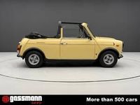 Gebraucht Mini 1000 50 PS (36 kW) 1971 Gelb Kleinwagen
