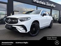 Gebraucht Mercedes GLC200 AMG 204 PS (150 kW) 2025 Unilack polarweiß SUV