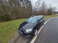 Gebraucht VW Sharan 177 PS (130 kW) 2014 Grau Van / Kleinbus