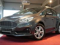 Gebraucht Ford S-MAX Titanium 150 PS (110 kW) 2019 Grau Van / Kleinbus