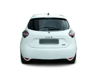 Gebraucht Renault Zoe Evolution 80 kW (109 PS) 2023 Weiss Kleinwagen