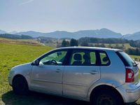 Gebraucht VW Polo 101 PS (74 kW) 2004 Grau Kleinwagen