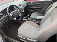 Gebraucht Ford Focus 145 PS (106 kW) 2007 Schwarz Kleinwagen