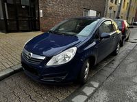 gebraucht Opel Corsa D 1,3