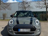 Gebraucht Mini Cooper 136 PS (100 kW) 2014 Grau Kleinwagen