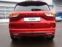 Gebraucht Ford Kuga ST-Line X 224 PS (164 kW) 2021 Rot SUV