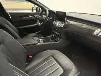 Gebraucht Mercedes CLS500 AMG line 408 PS (300 kW) 2015 Obsidianschwarz Kombi