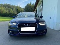 gebraucht Audi A4 2.0TDI quattro 140kW S-line Attr.